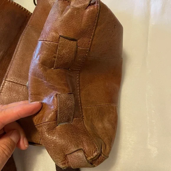 Leather Crossbody - Picture 10 of 10